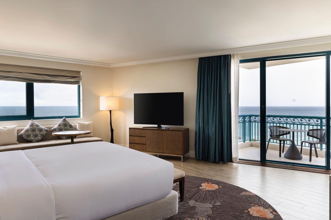 Hilton Barbados 17.12