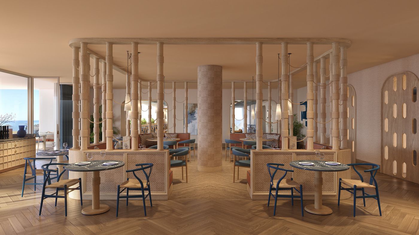 Atlantica Kalliston Resort - Adults Only