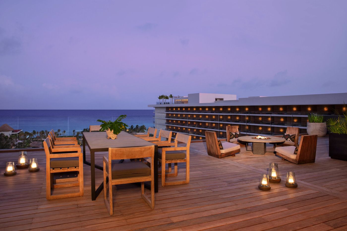 Secrets Impression Moxche Playa del Carmen 15.09