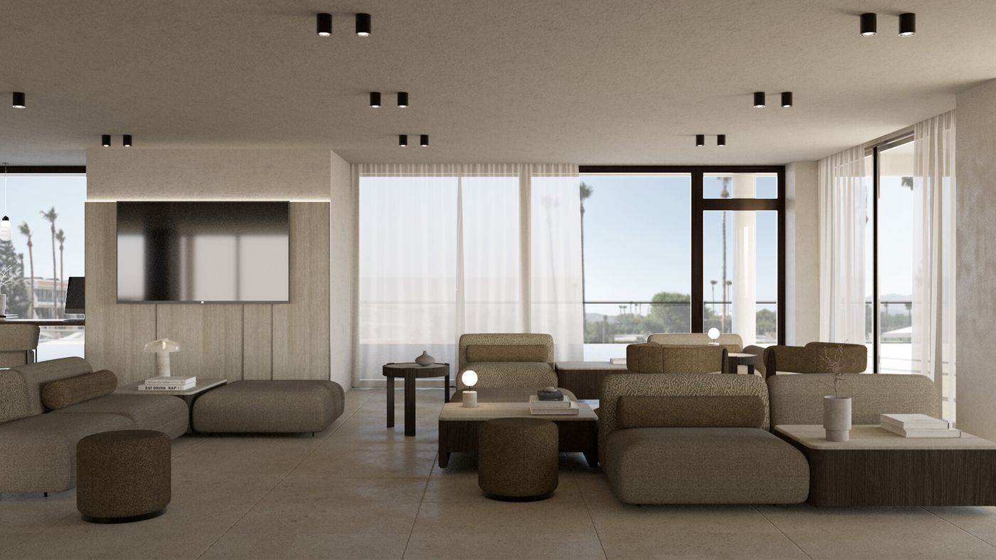 Atlantica Thalassa Hotel