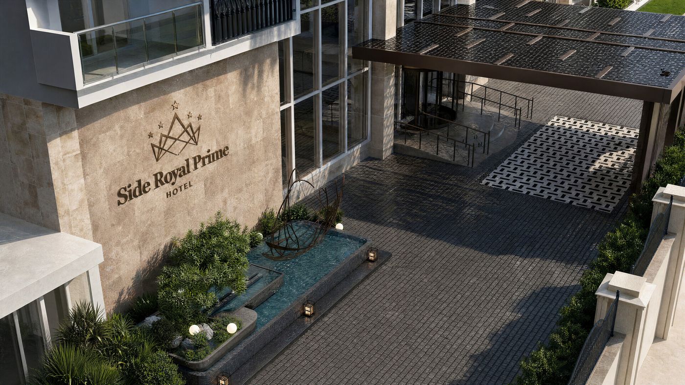 Side Royal Prime Hotel