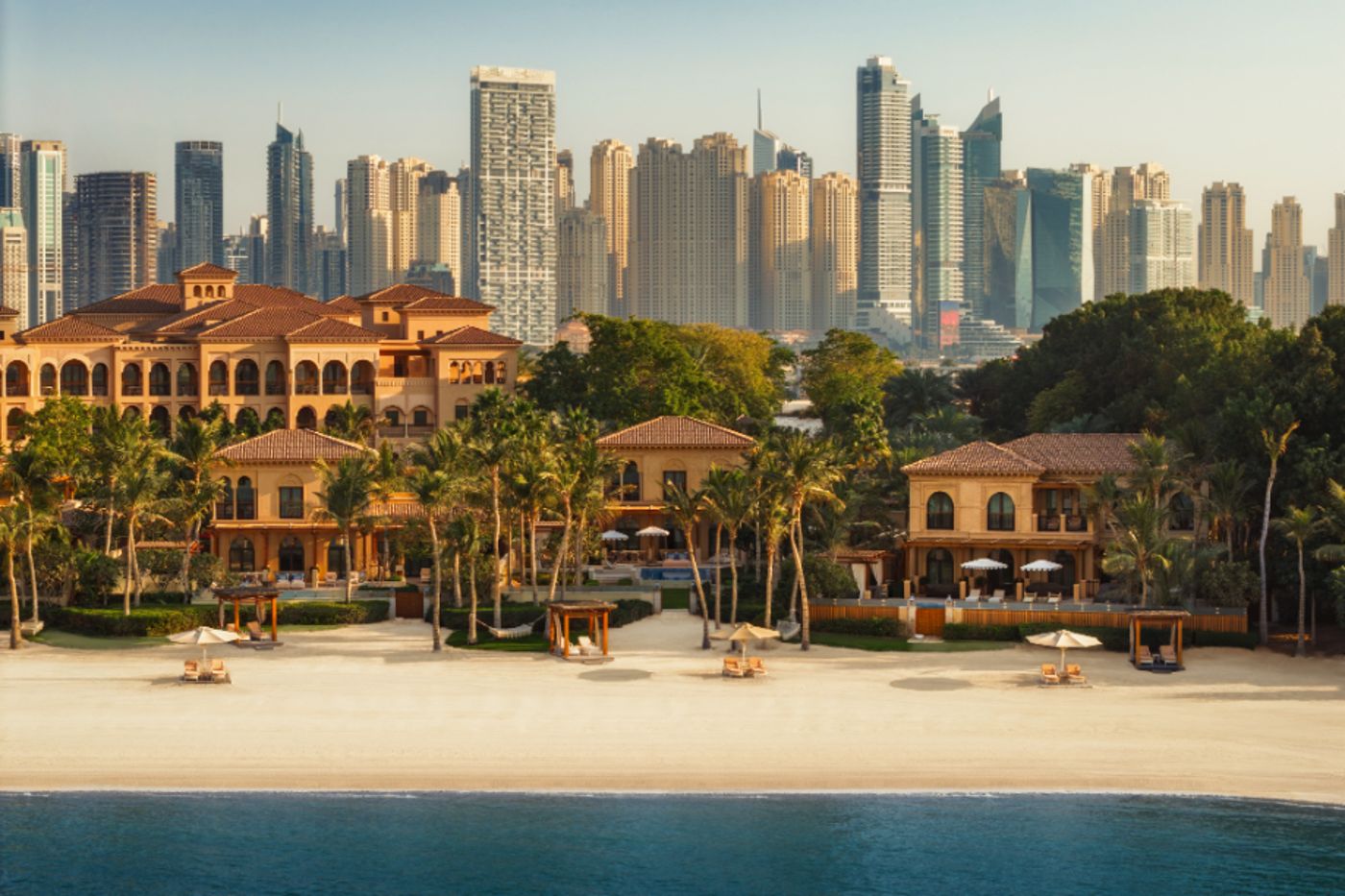 One & Only The Palm, Dubai 15.07