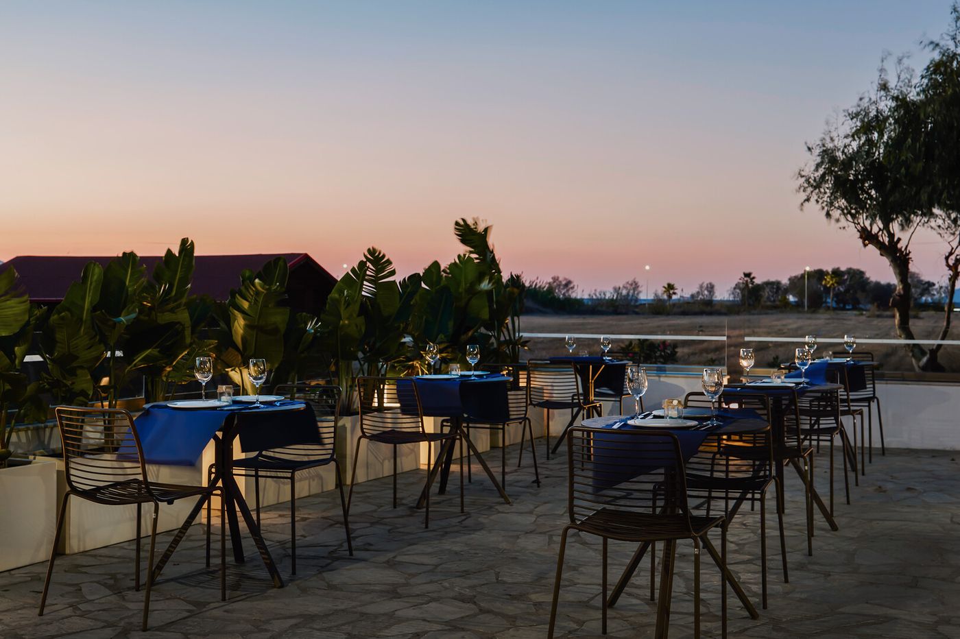 Atlantica Thalassa Hotel