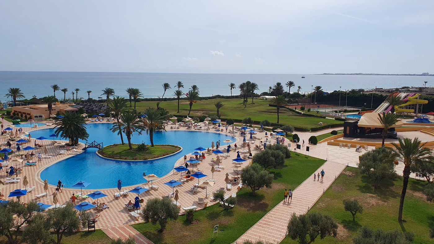 Nour Palace Resort 16.12