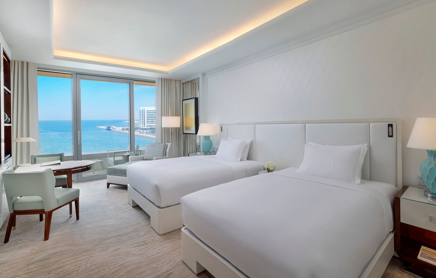 Waldorf Astoria Lusail 03.02