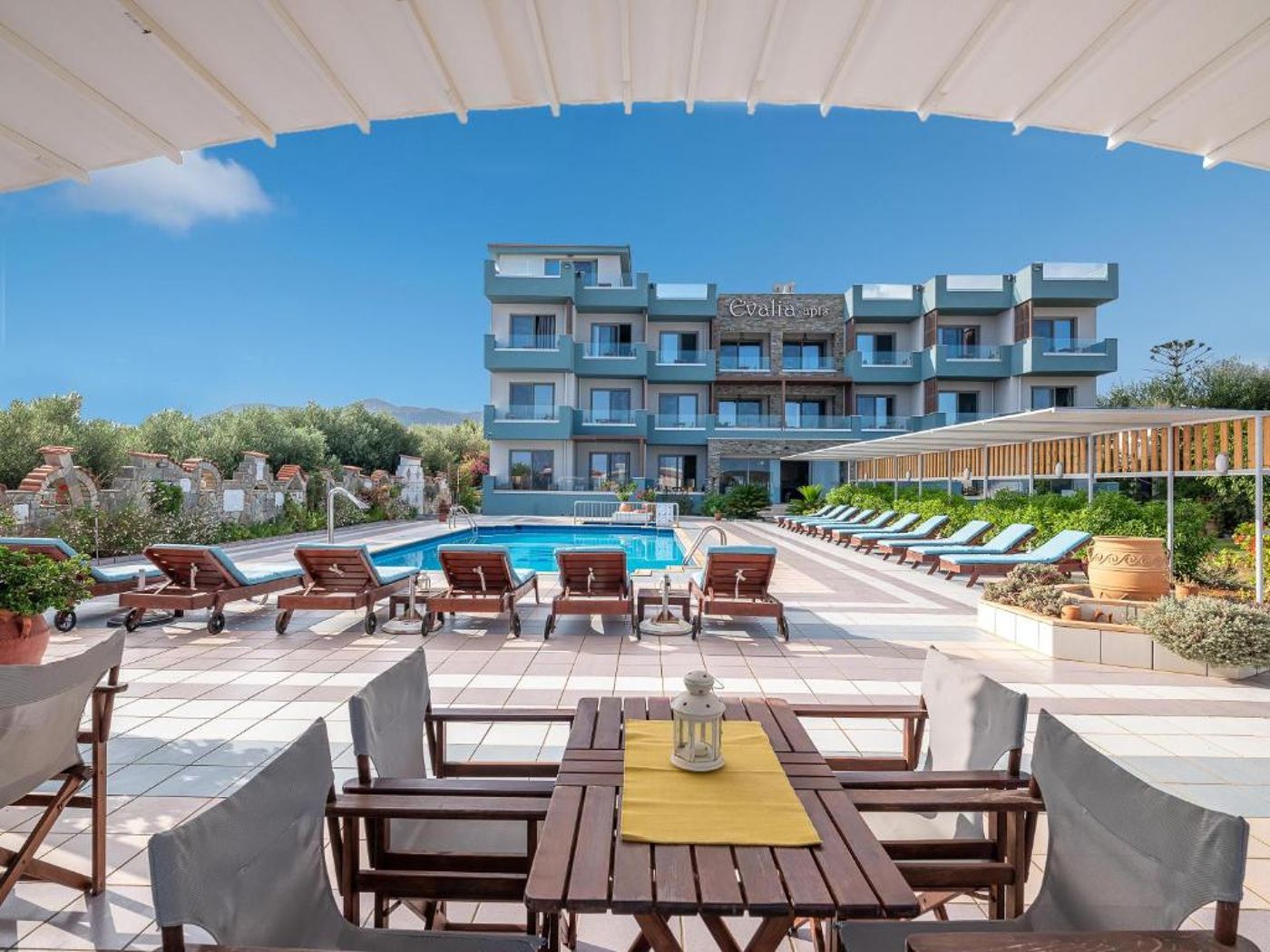 Evalia Apts