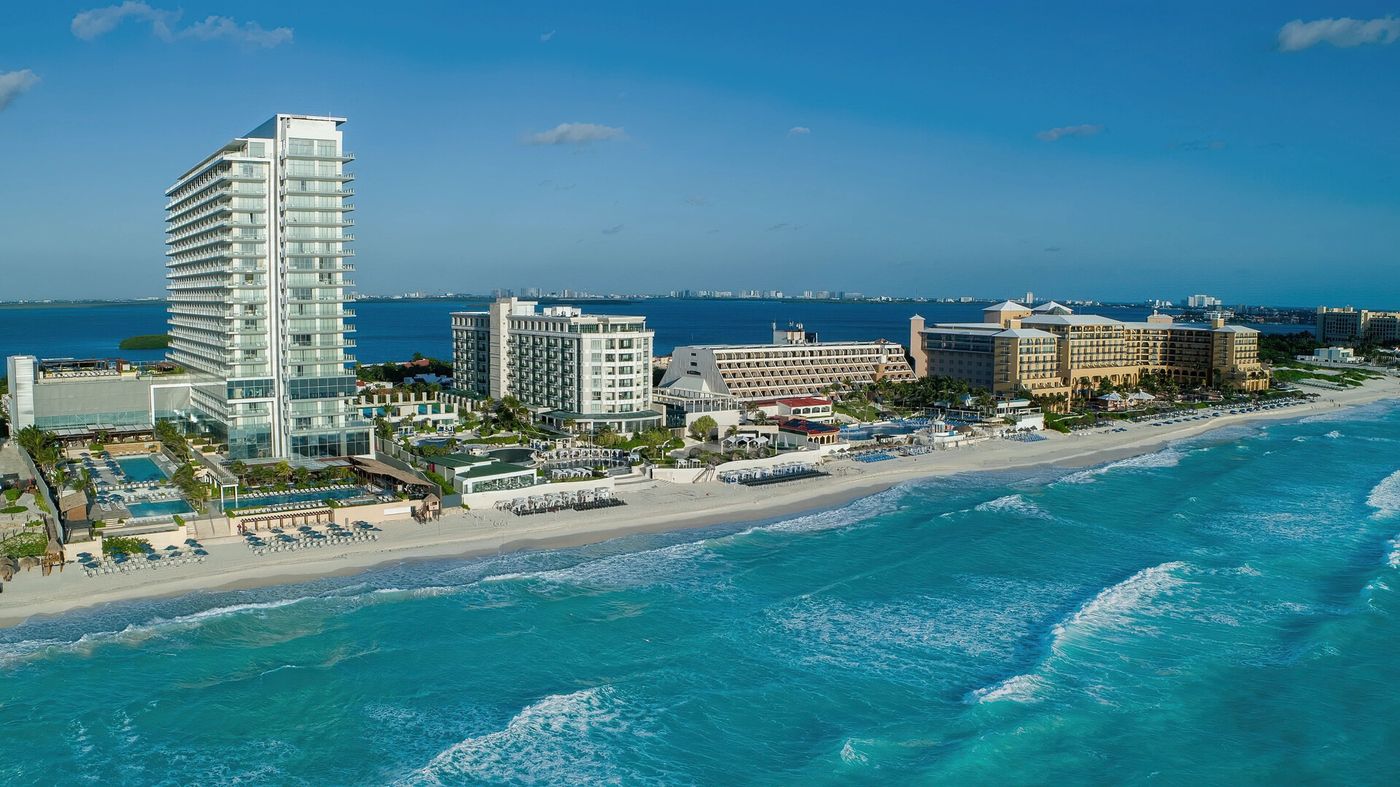 Secrets The Vine Cancun - Adults Only 15.09