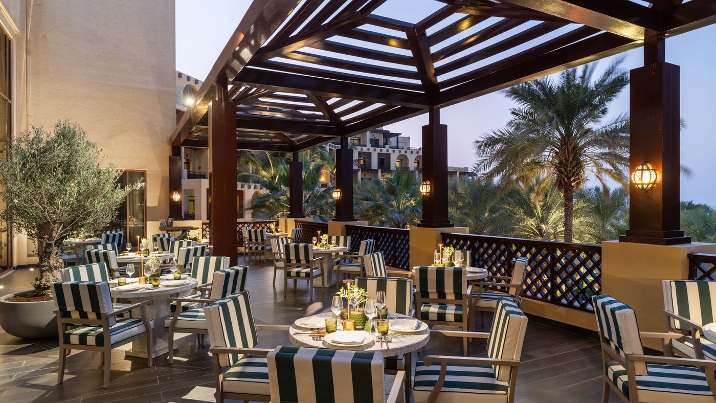 Rixos Al Mairid 21.08