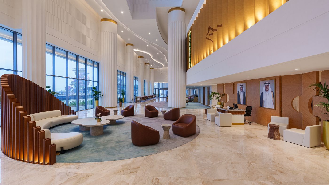 Rixos Premium Qetaifan Island North 03.02