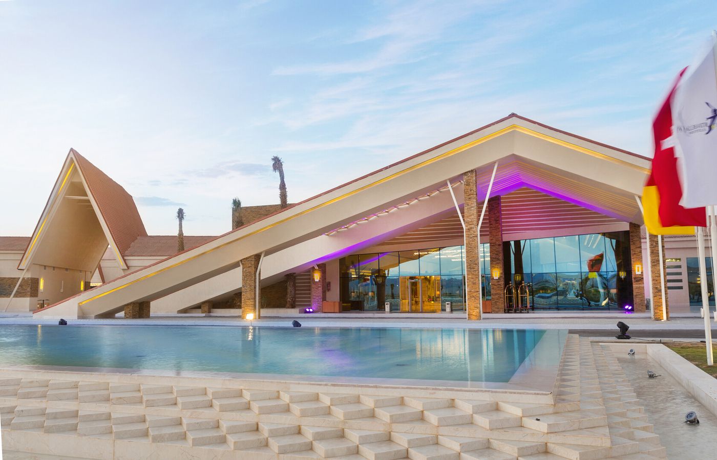 Albatros Sea World Marsa Alam 12.02