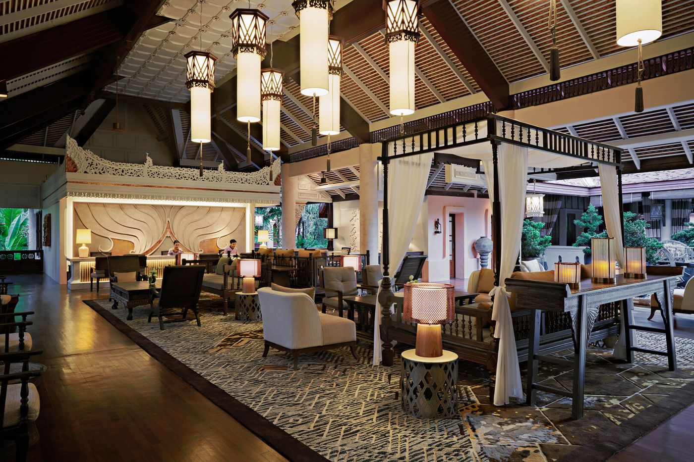 Anantara Hua Hin Resort 23.10
