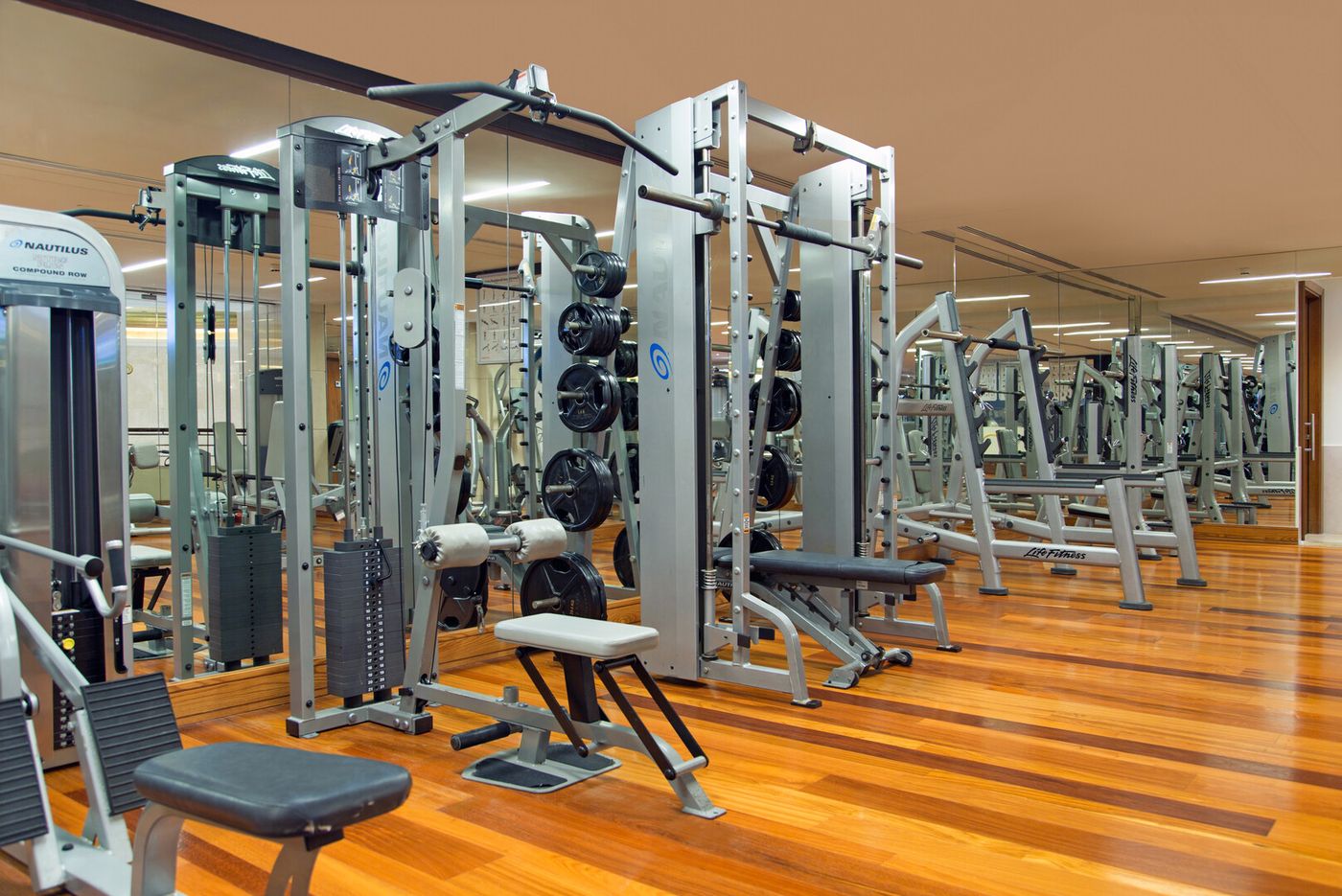 La Cigale Hotel Doha 09.12