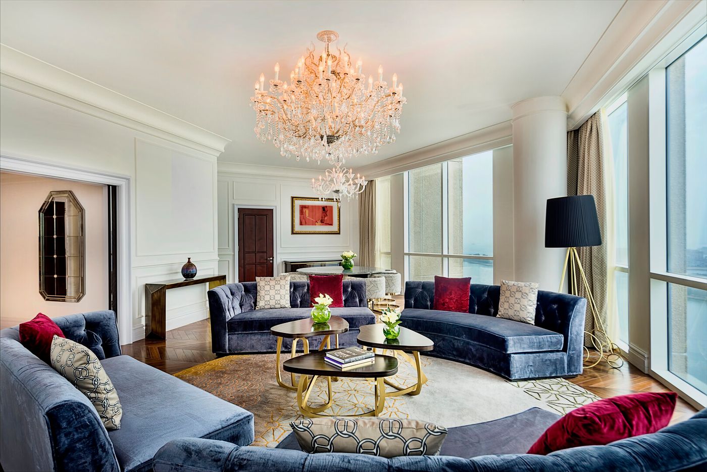 The Ritz-Carlton, Doha 02.02