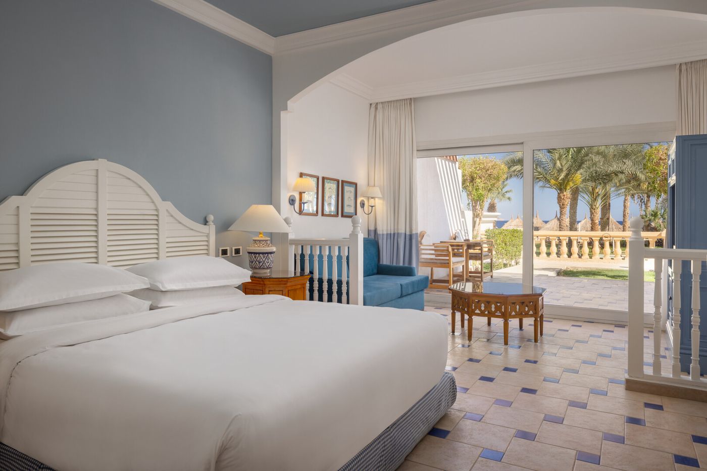Sheraton Sharm 