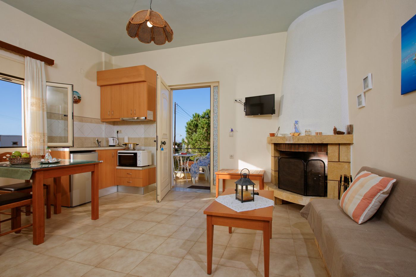 Fotis Studios & Apartments
