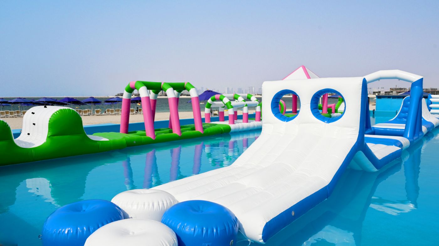 Centara Mirage Beach Resort Dubai 29.05