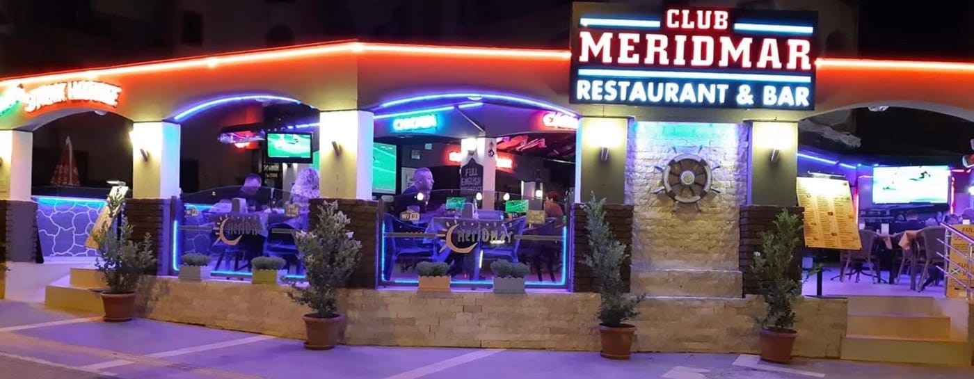 Club Meridmar Apartments