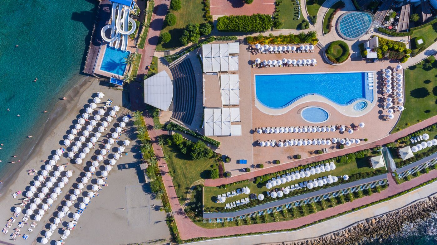 Gold Island Selected Hotel