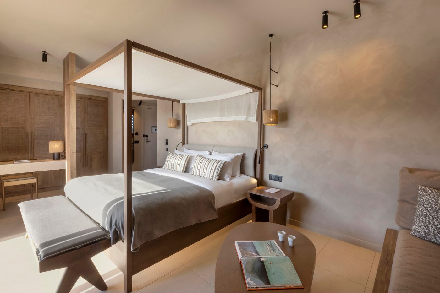 Aulus Lindos Rhodes, Curio Collection by Hilton