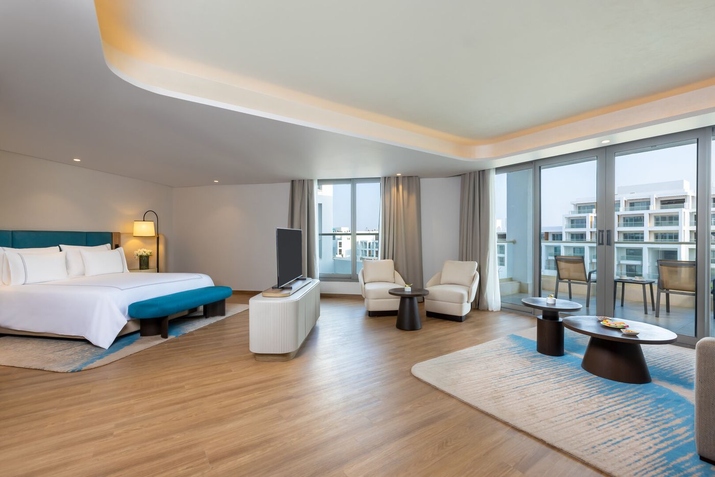 Rixos Radamis Beach Side 08.09