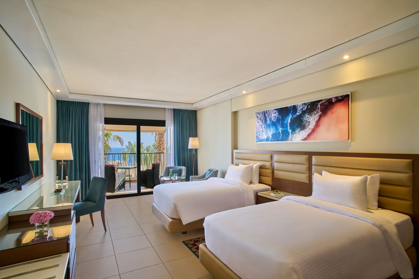 Grand Rotana Resort & Spa 18.09