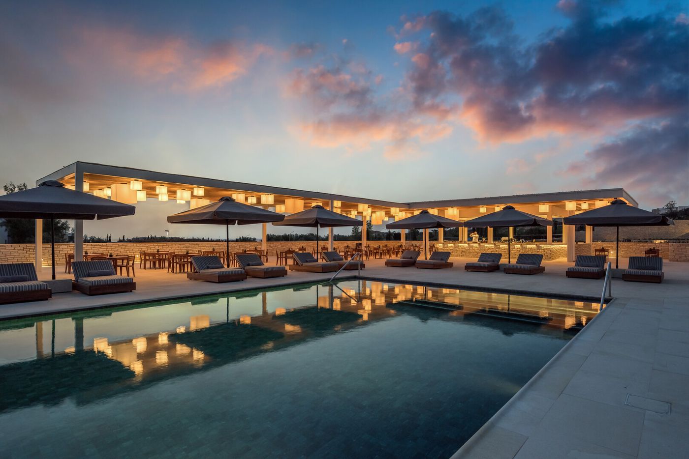 Cap St Georges Hotel & Resort 26.10
