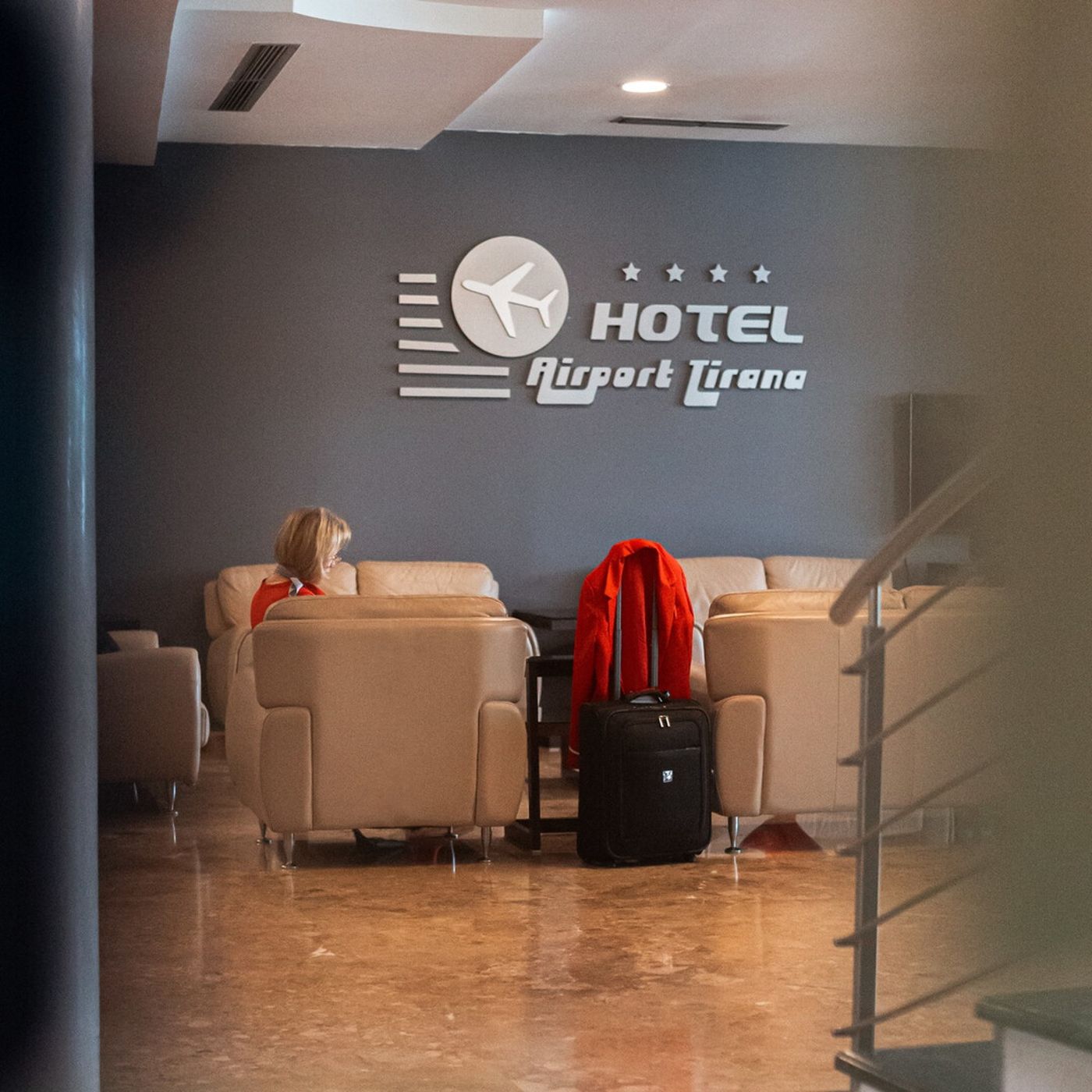 Hotel Airport Tirana 12.12.25