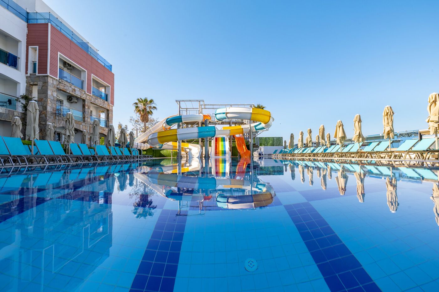 Azure by Yelken Bodrum Hotel
