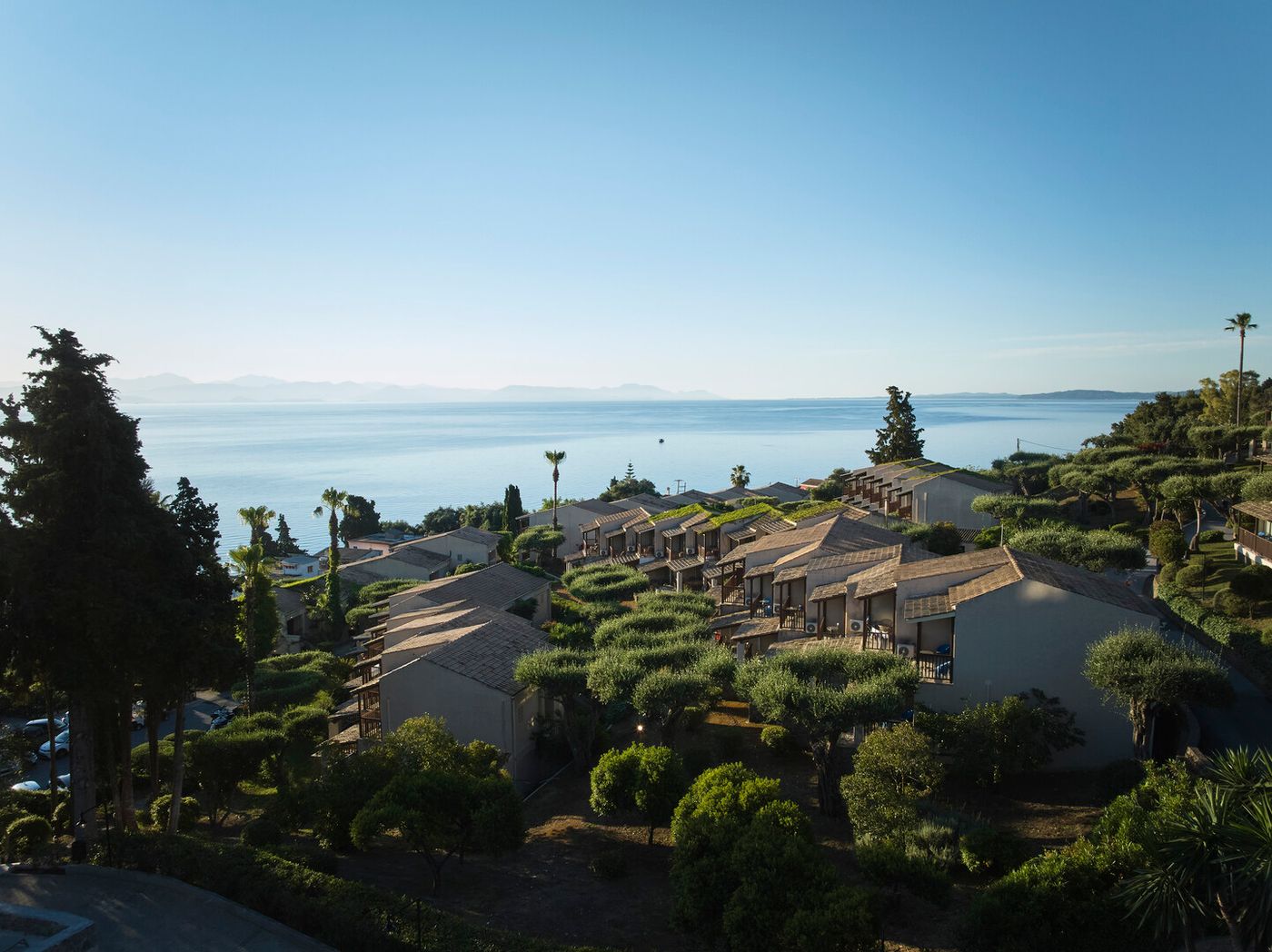 Aeolos Beach Resort 
