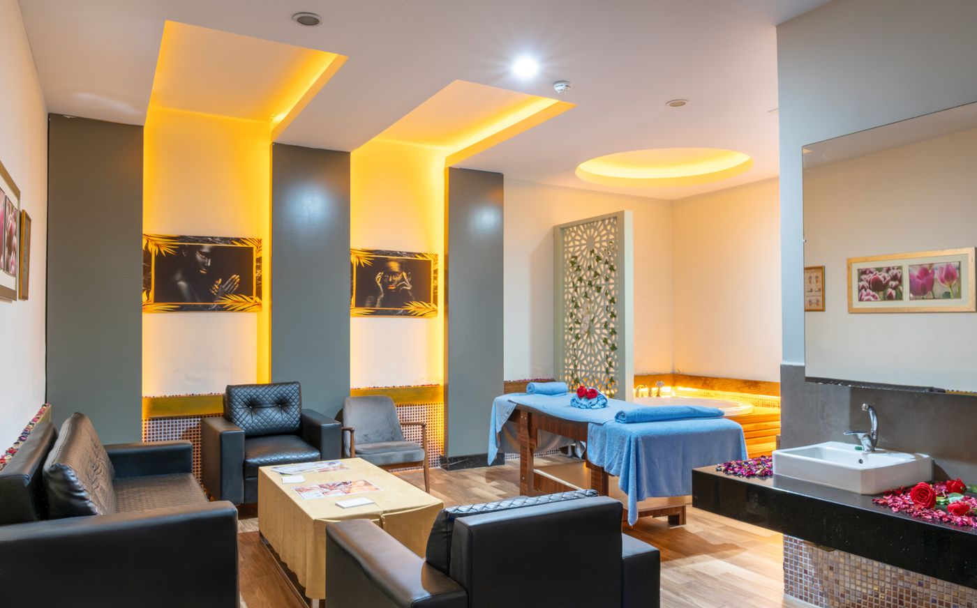 Lake & Riverside Hotel & Spa