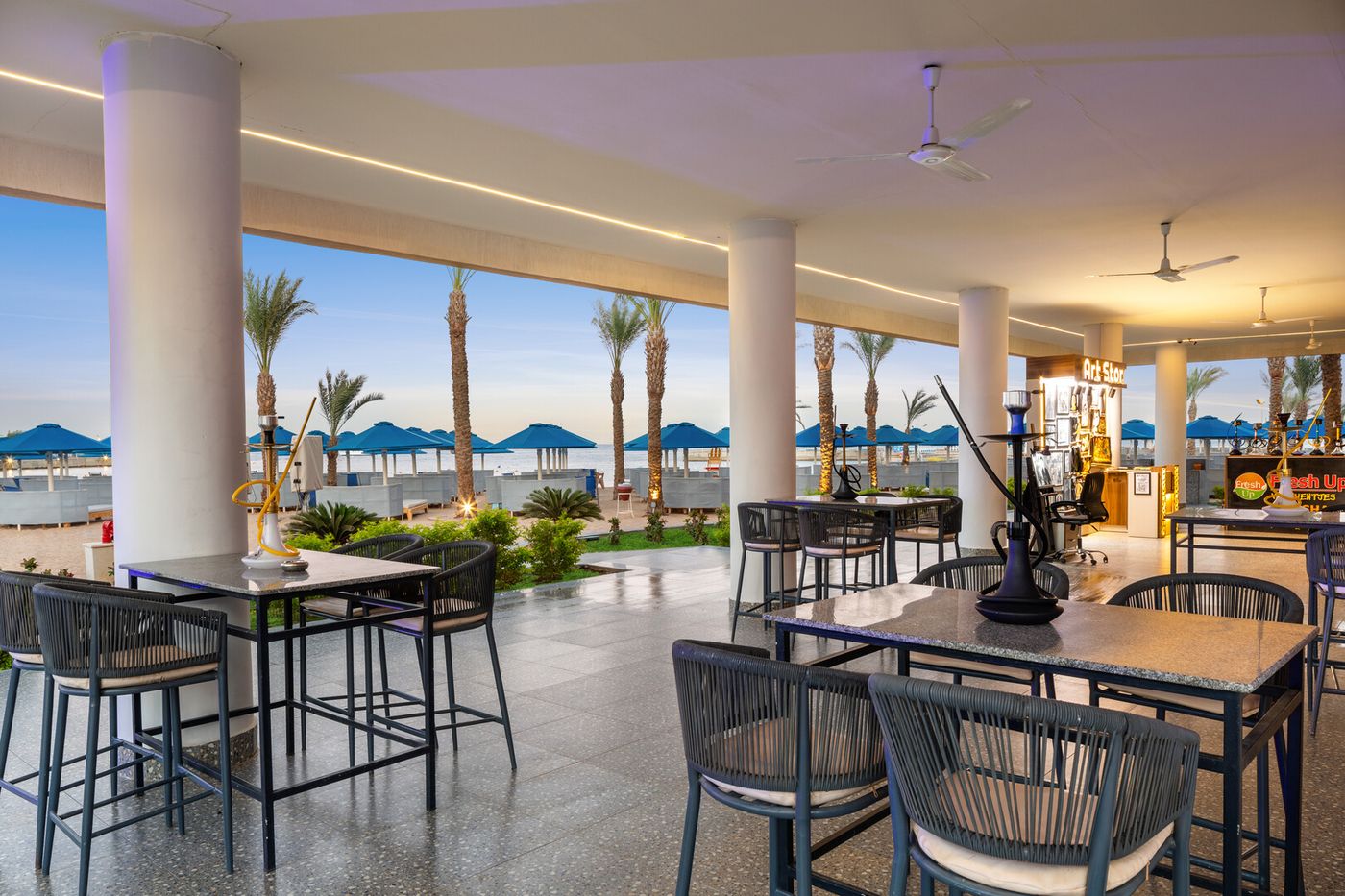  Beach Albatros Resort 30.01.