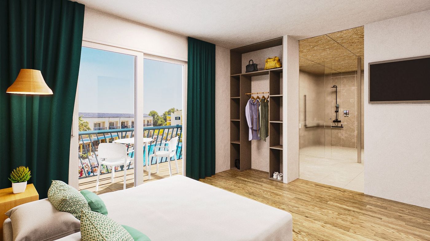 MarSenses Paradise Club