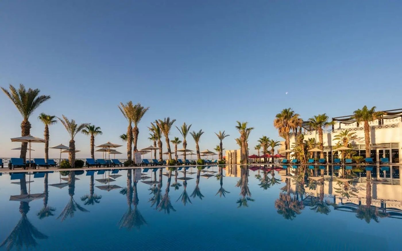 Radisson Blu Resort and Thalasso Hammamet 18.06