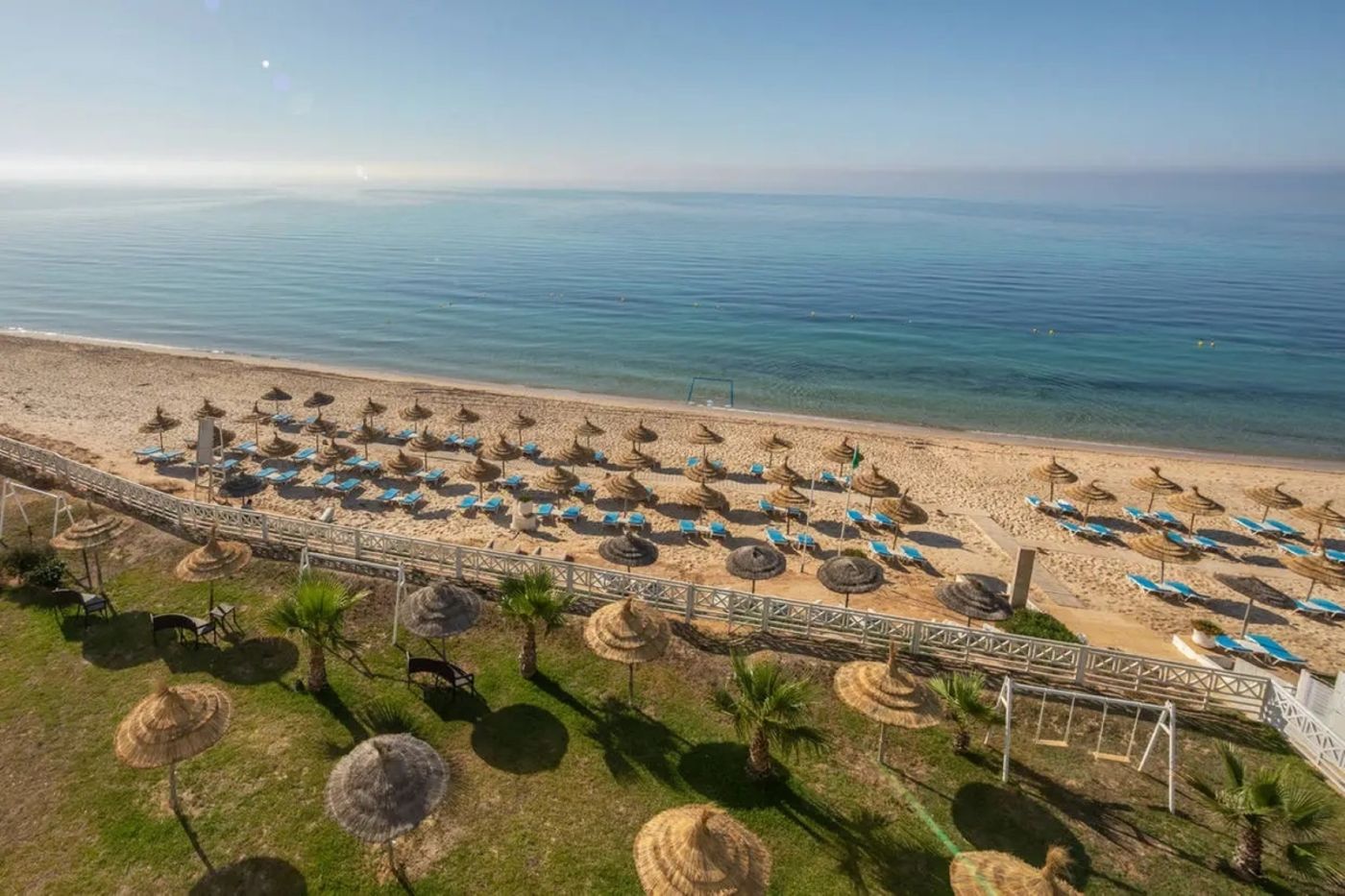 Radisson Blu Resort and Thalasso Hammamet 18.06