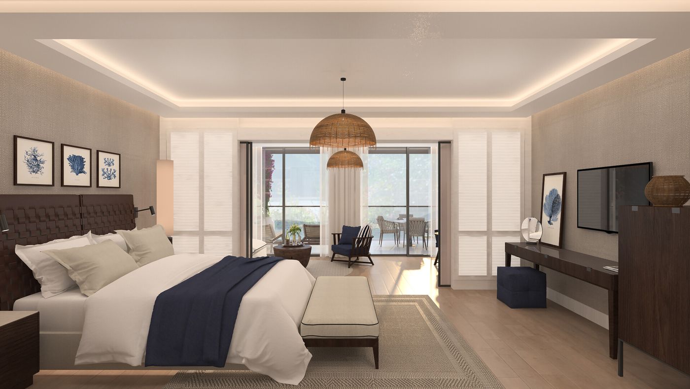 The Norm Le Chic Bodrum 