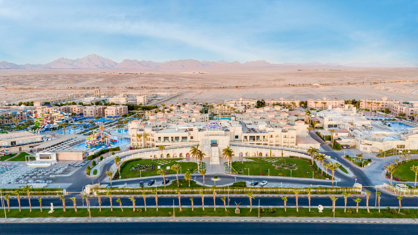 Pickalbatros Aqua Blu Resort 05.02