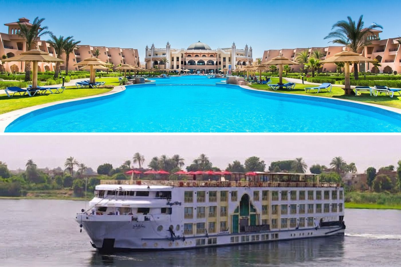 MS Royal Viking & Jasmine Palace