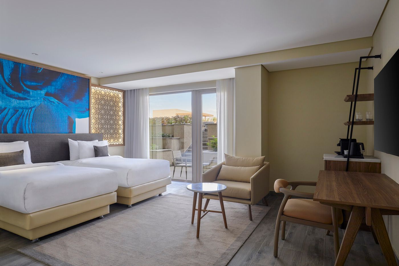 Hyatt Regency Cairo 28.01