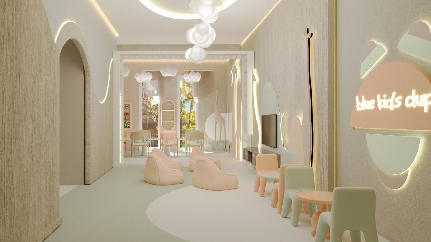 Cenger Blue Collection 