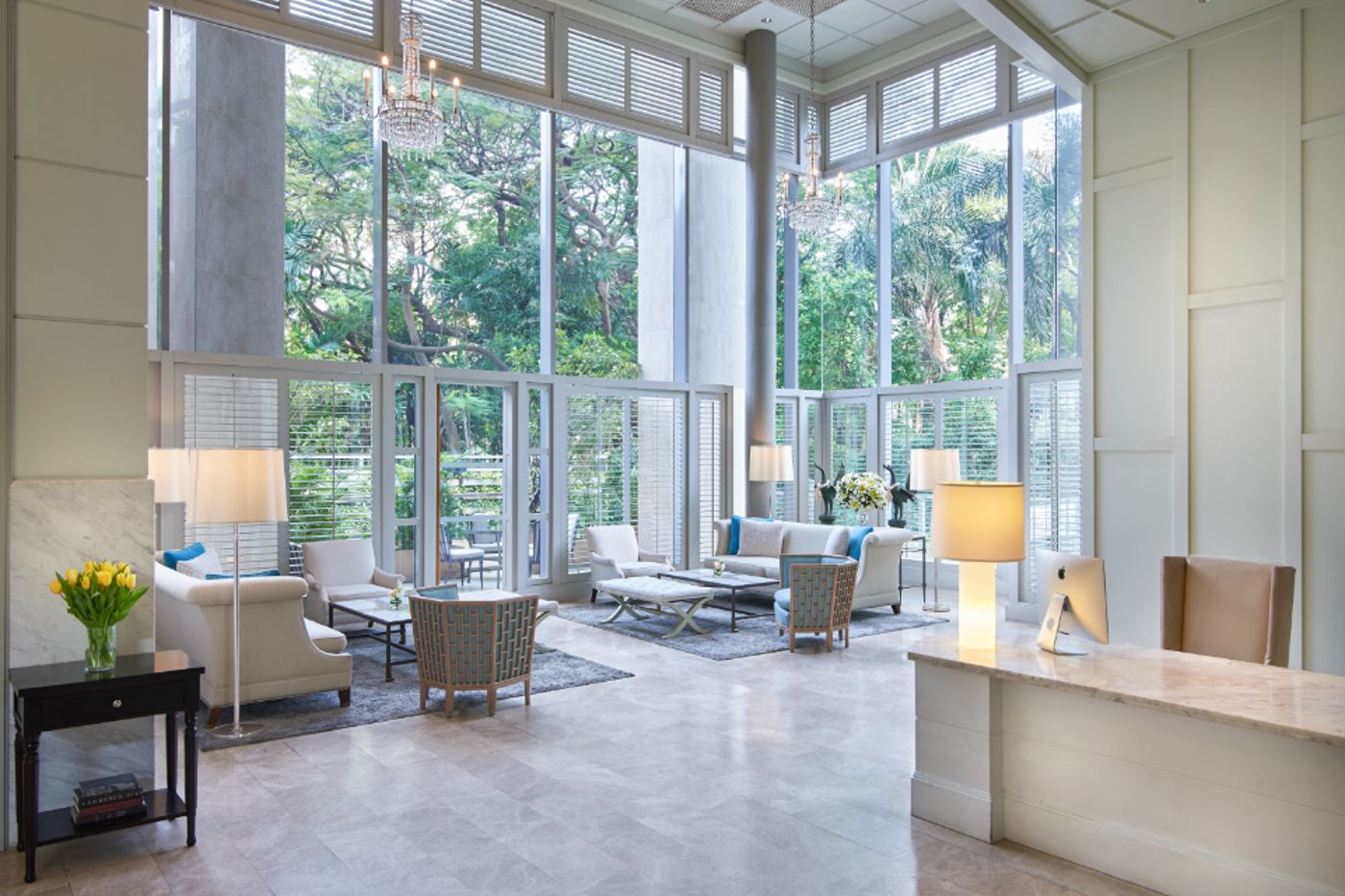 Oriental Residence Bangkok 28.08