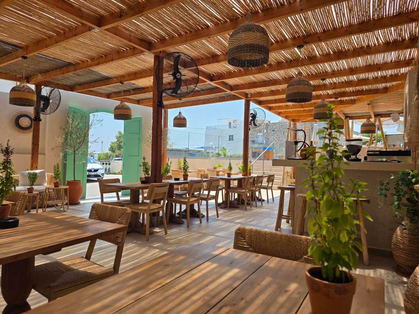 Cabana Rossa Boutique Hotel & Suites