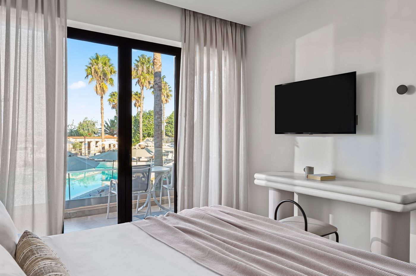 Atlantica Thalassa Hotel