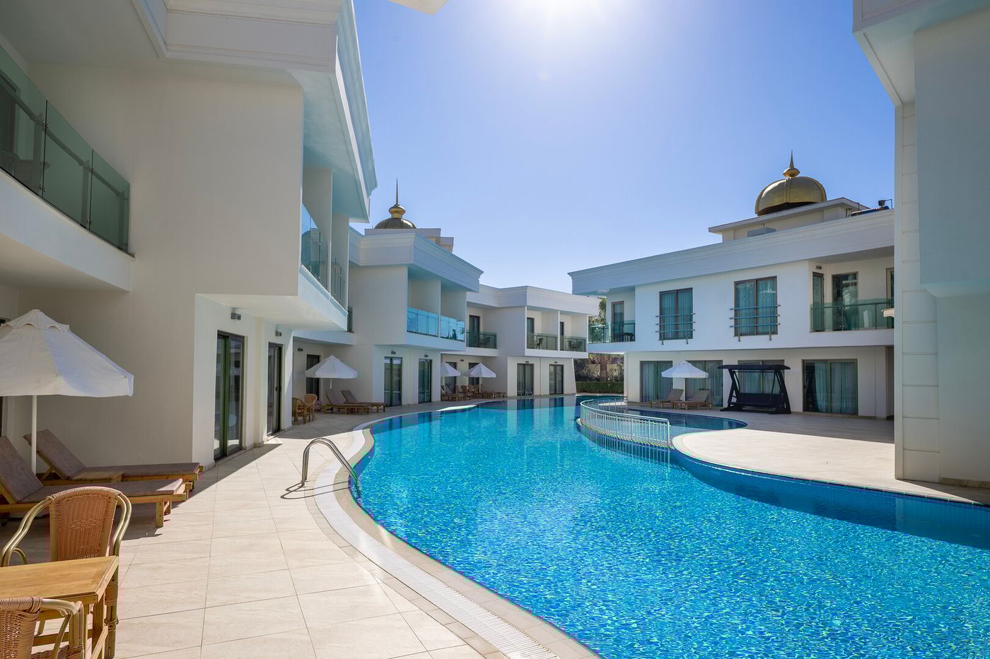 Xafira Deluxe Resort