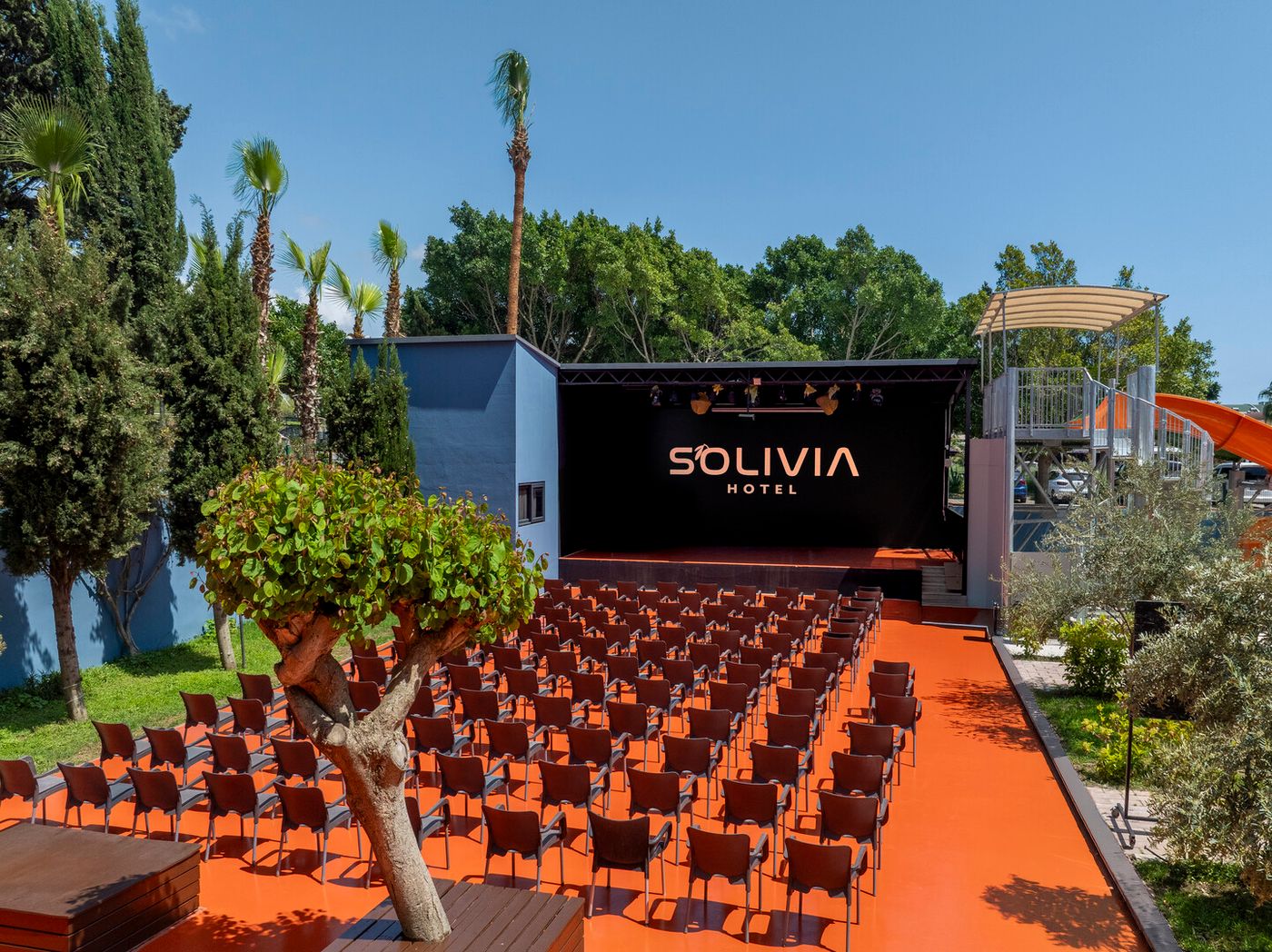 Solivia Hotel