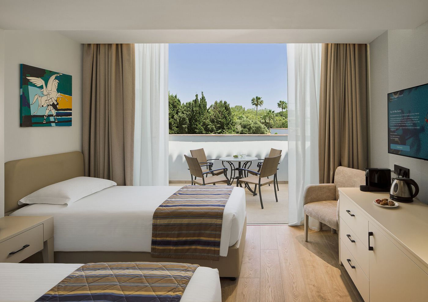 Olympic Lagoon Resort Paphos