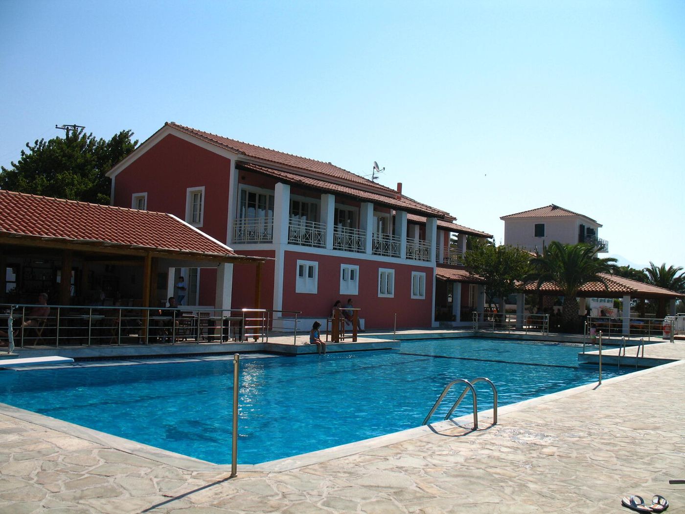 Mykali Bay Hotel