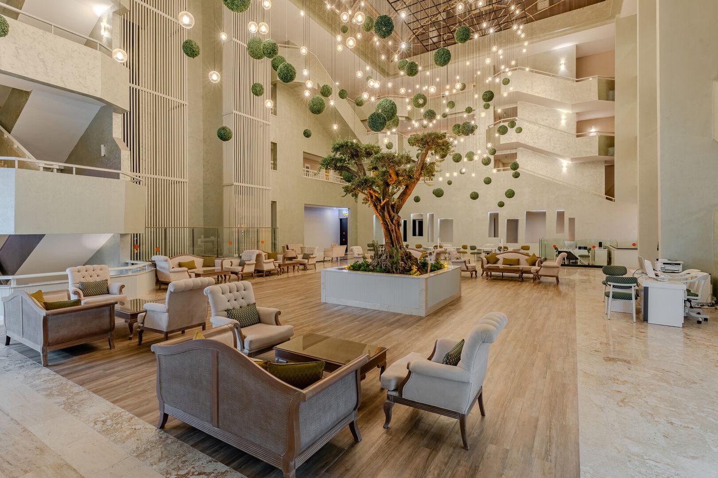 Club Justiniano Park Conti