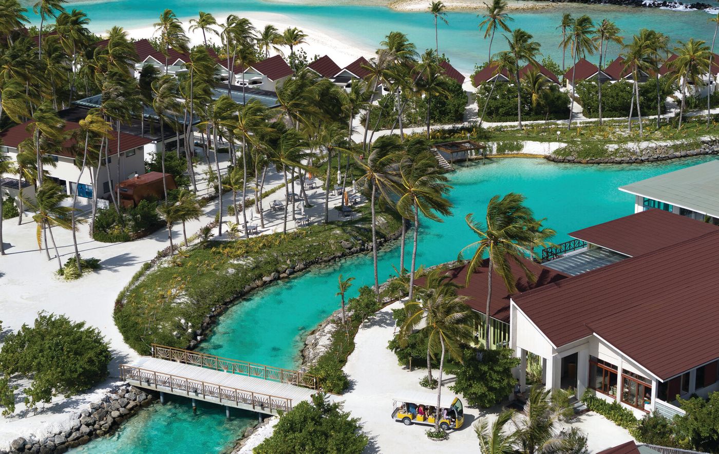 OBLU XPERIENCE Ailafushi Maldives 23.12 new 