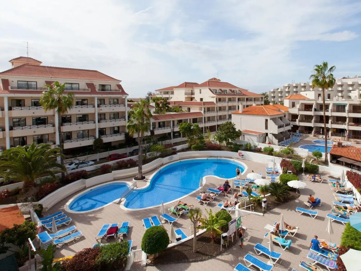Andorra Hotel and Apartments - 80263C79F59176CA14721BC347412631D0C092A4