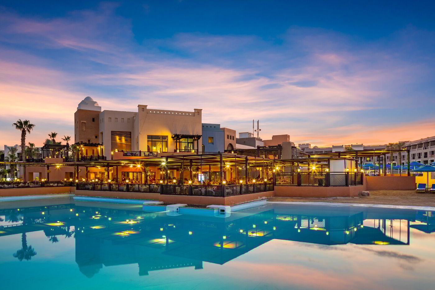 Pickalbatros Sands Port Ghalib 30.01